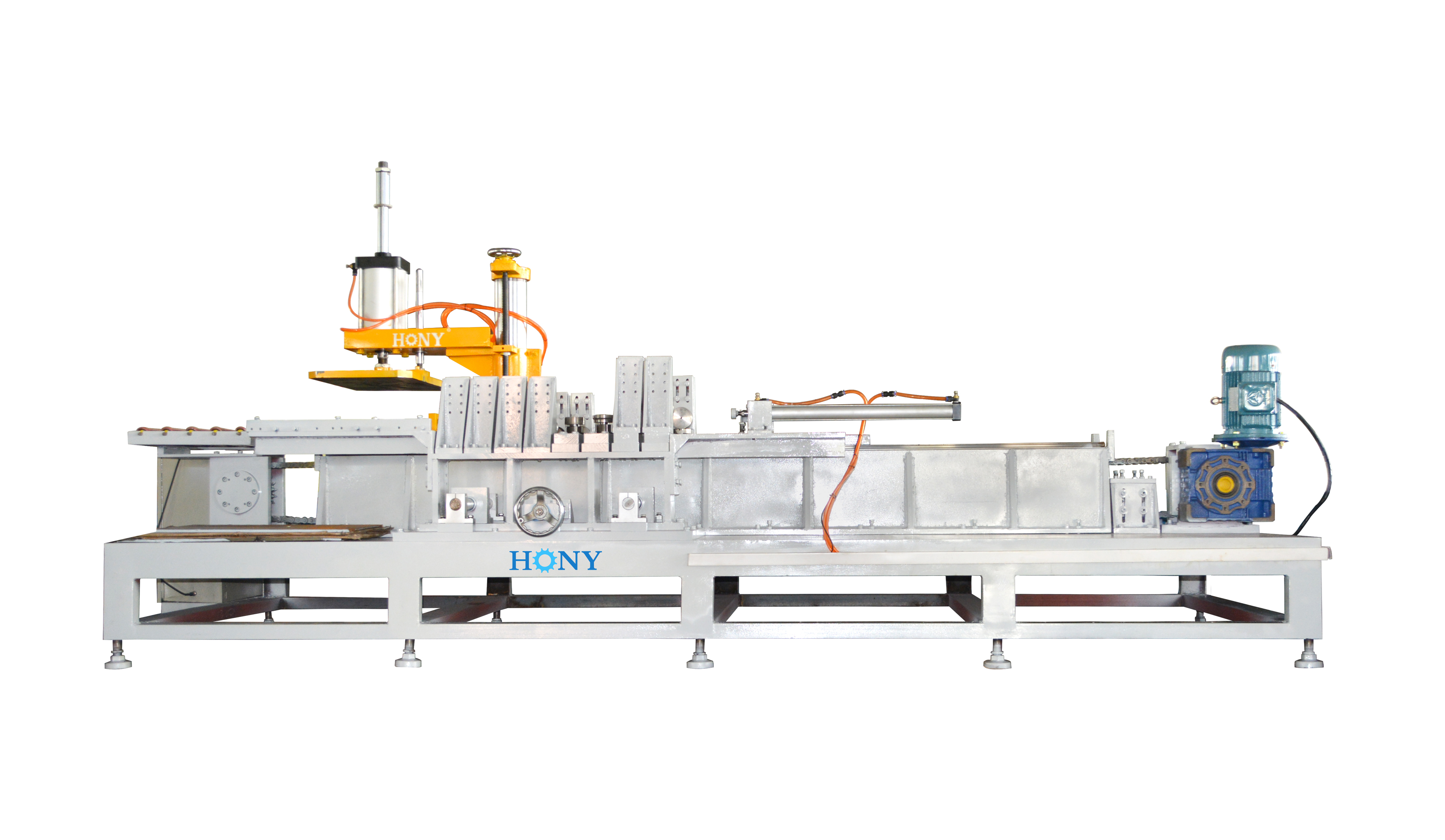 方形折彎包邊機