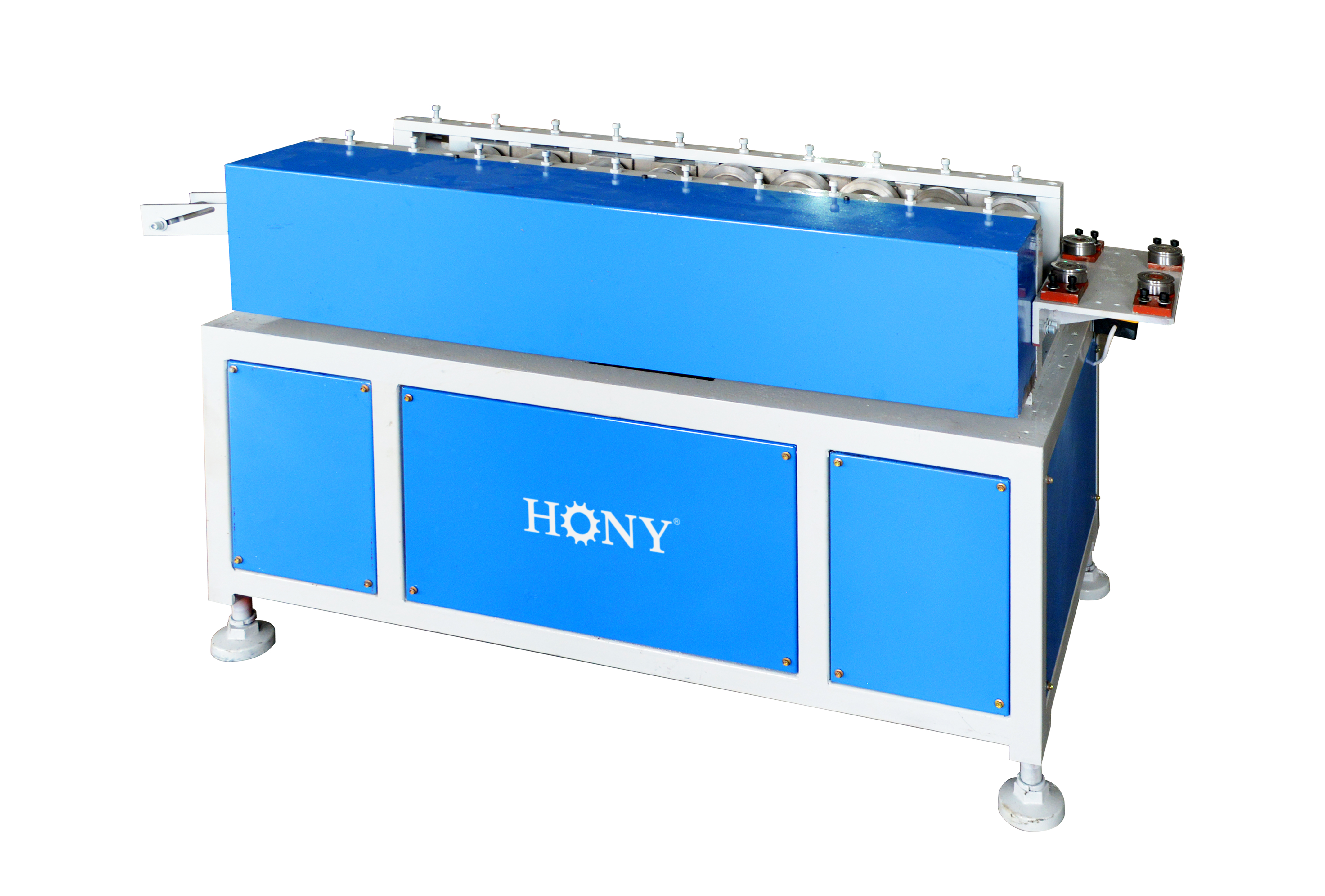 平板翻邊卷邊機