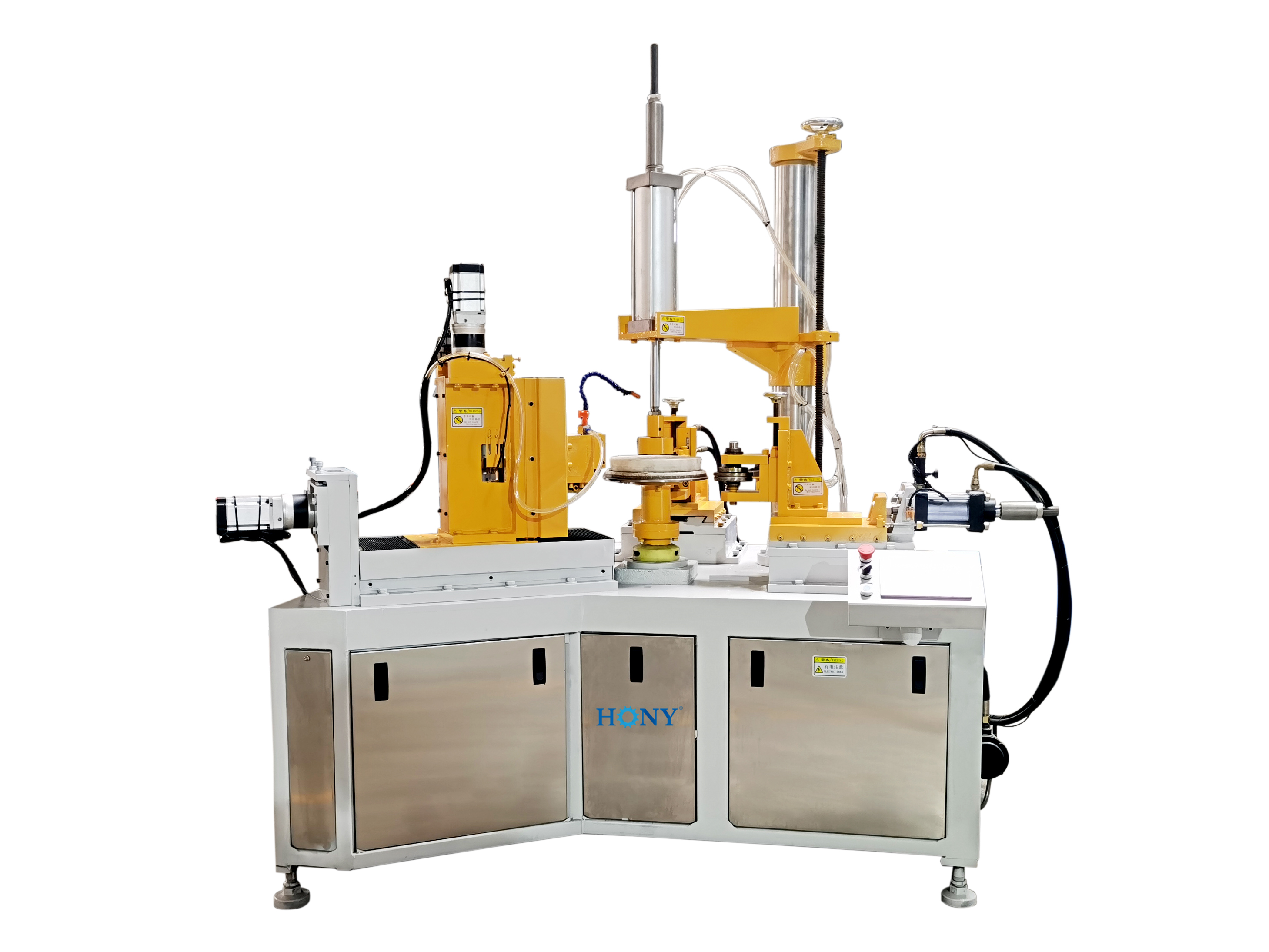 多功能數控車邊機