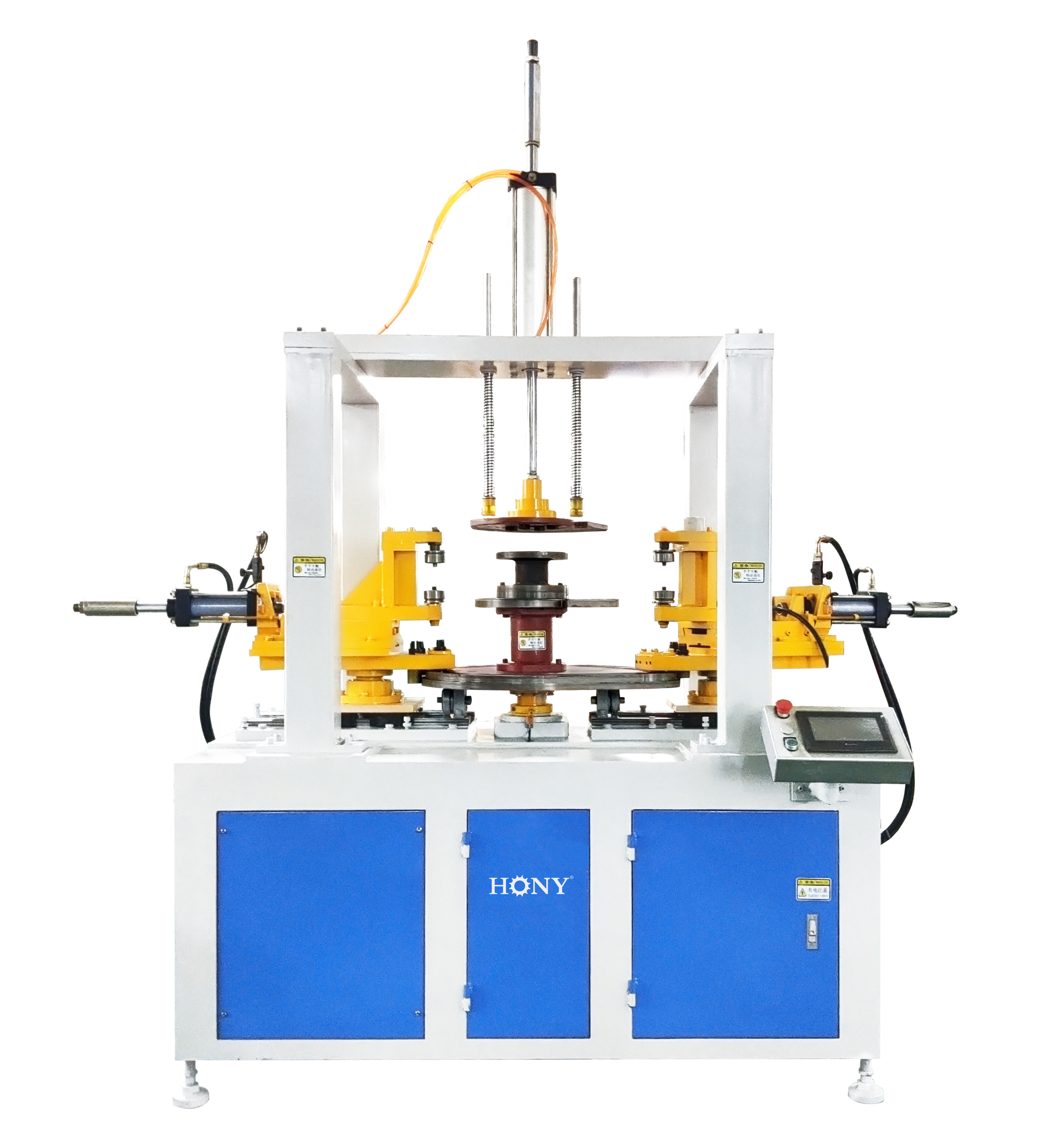 離心風機包邊機