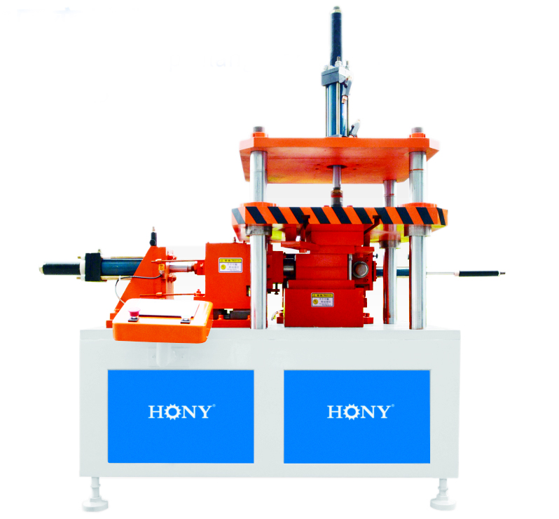 液壓彎管翻邊機