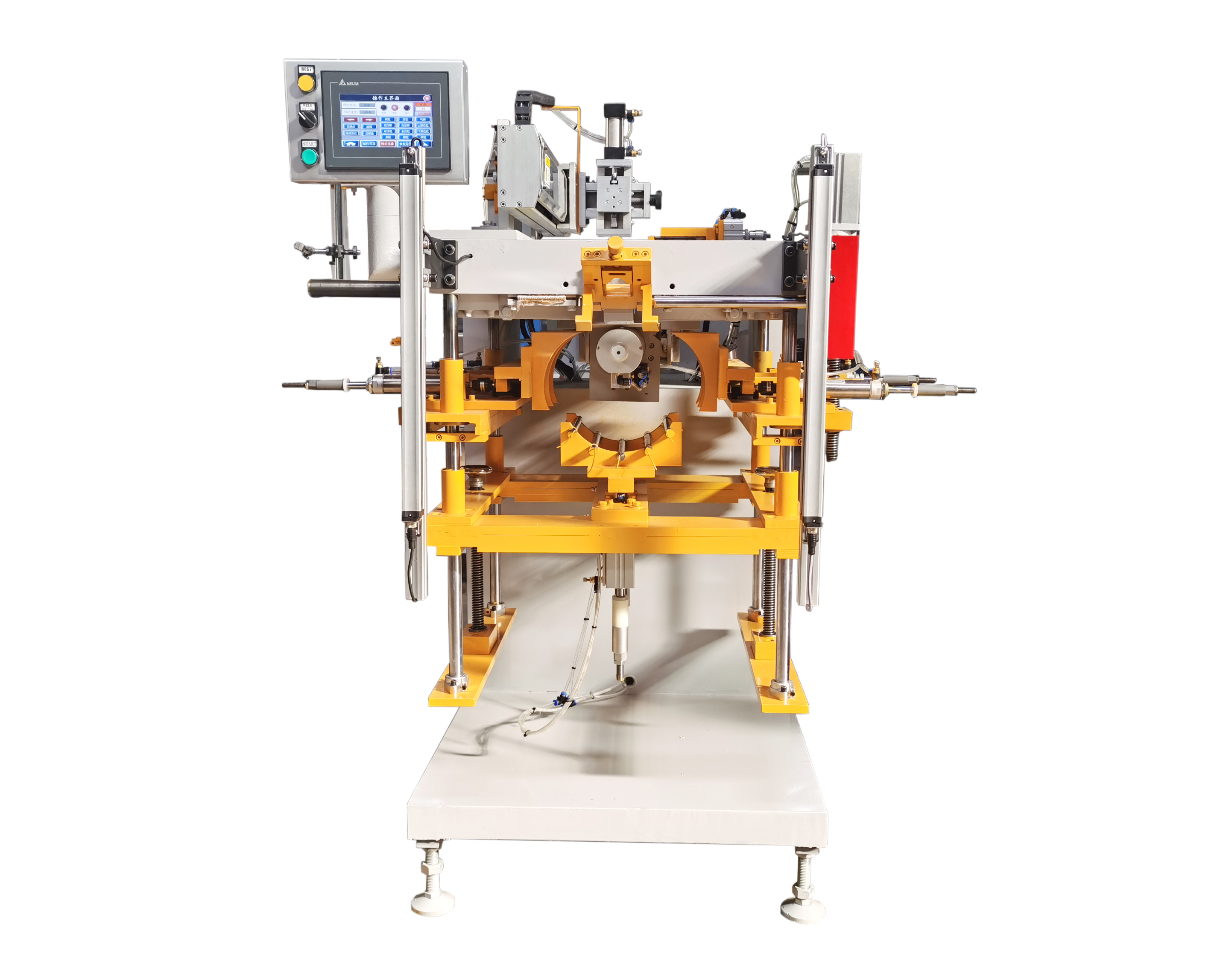 全自動直縫焊機