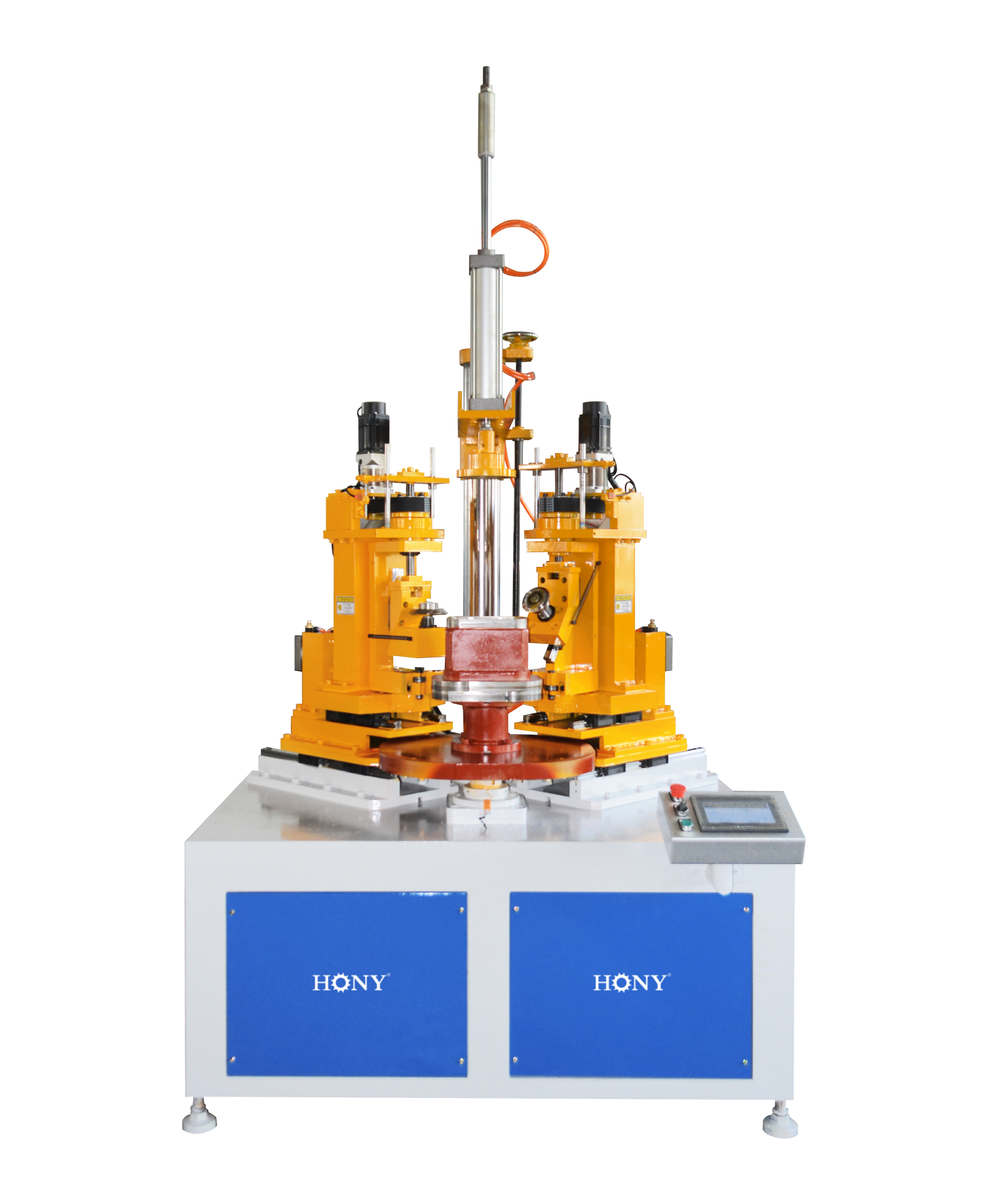 數控仿型卷邊機